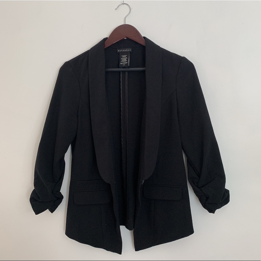 Women’s 3/4 Sleeve Blazer